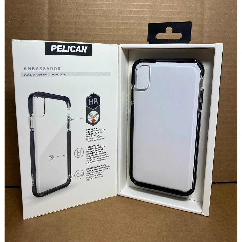 Pelican brand model
